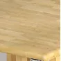 Деревянный складной обеденный стол LaLume AR21232-23