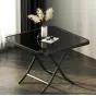 Компактный складной стол из закаленного стекла LaLume AR21233-23