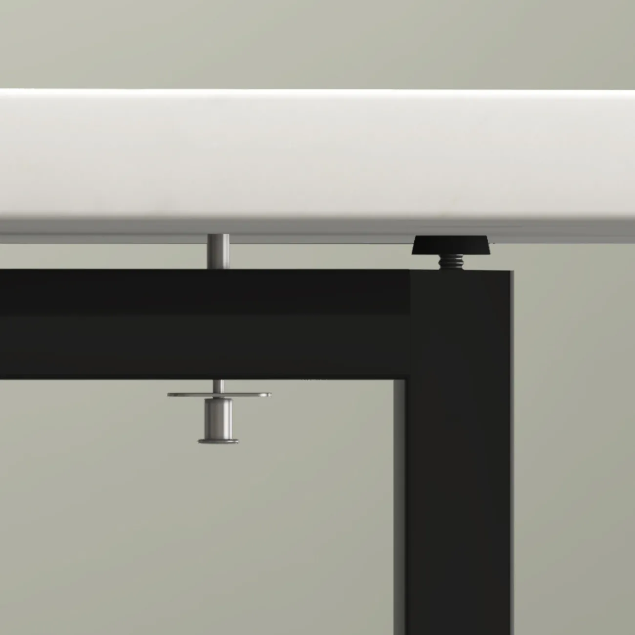 Прямоугольный складной обеденный стол LaLume AR21234-23