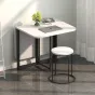Прямоугольный складной обеденный стол LaLume AR21234-23