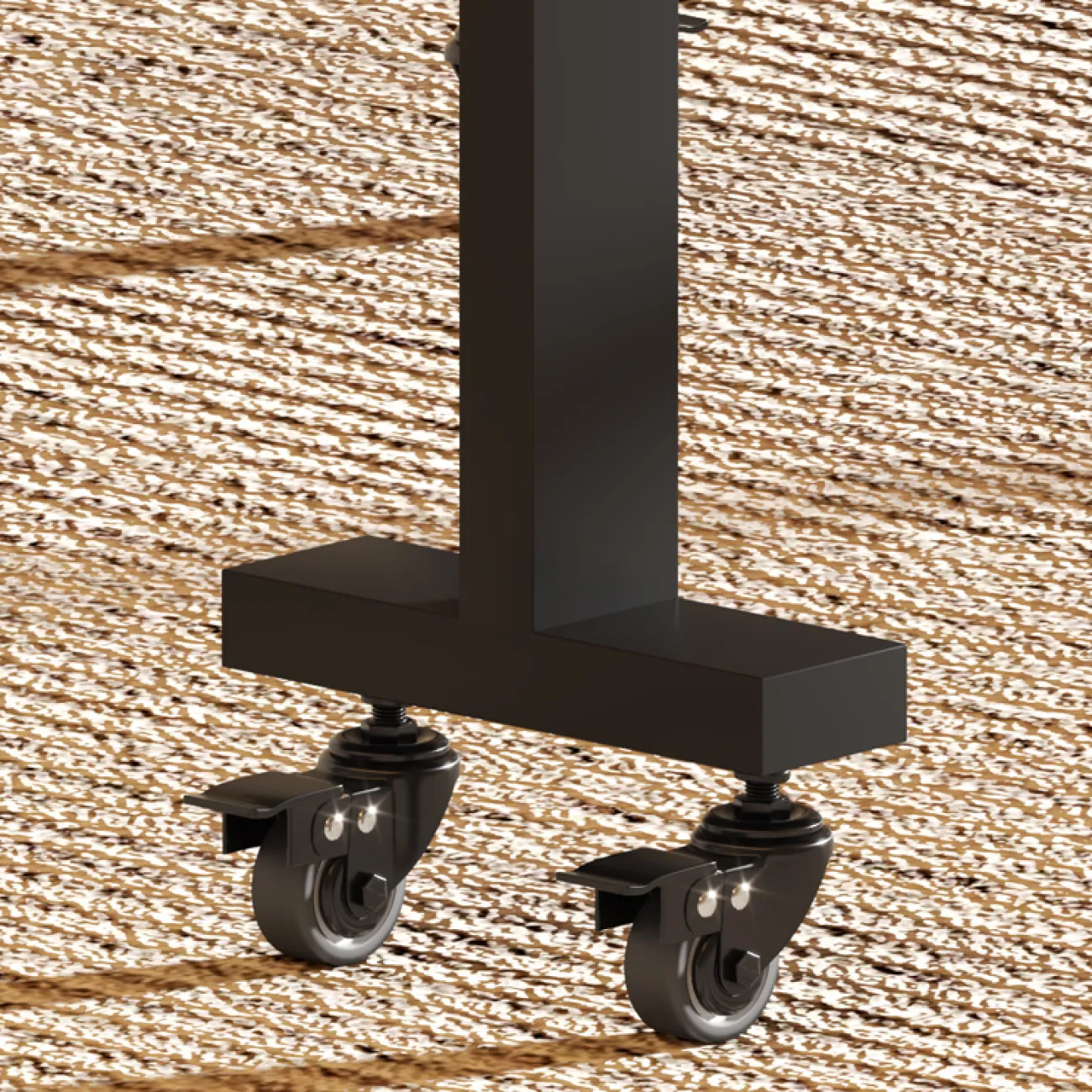 Круглый обеденный стол LaLume AR21236-23 из дерева Круглый обеденный стол LaLume AR21236-23 из дерева