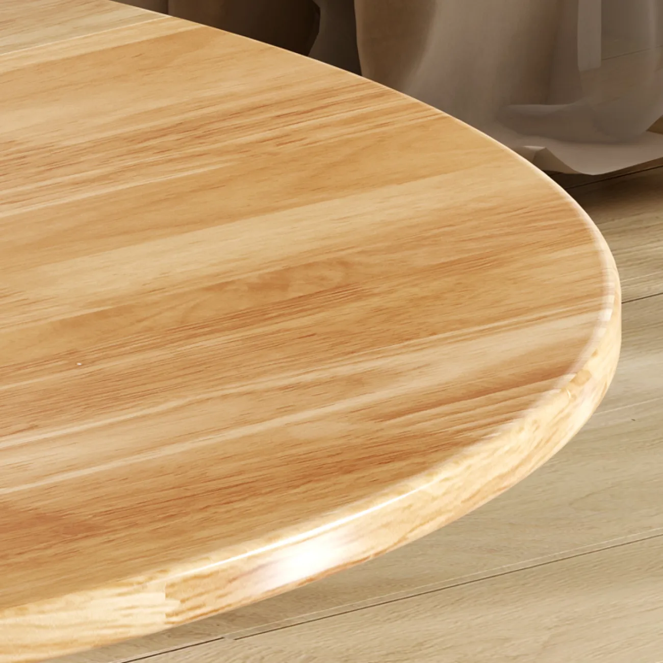 Круглый обеденный стол LaLume AR21236-23 из дерева Круглый обеденный стол LaLume AR21236-23 из дерева