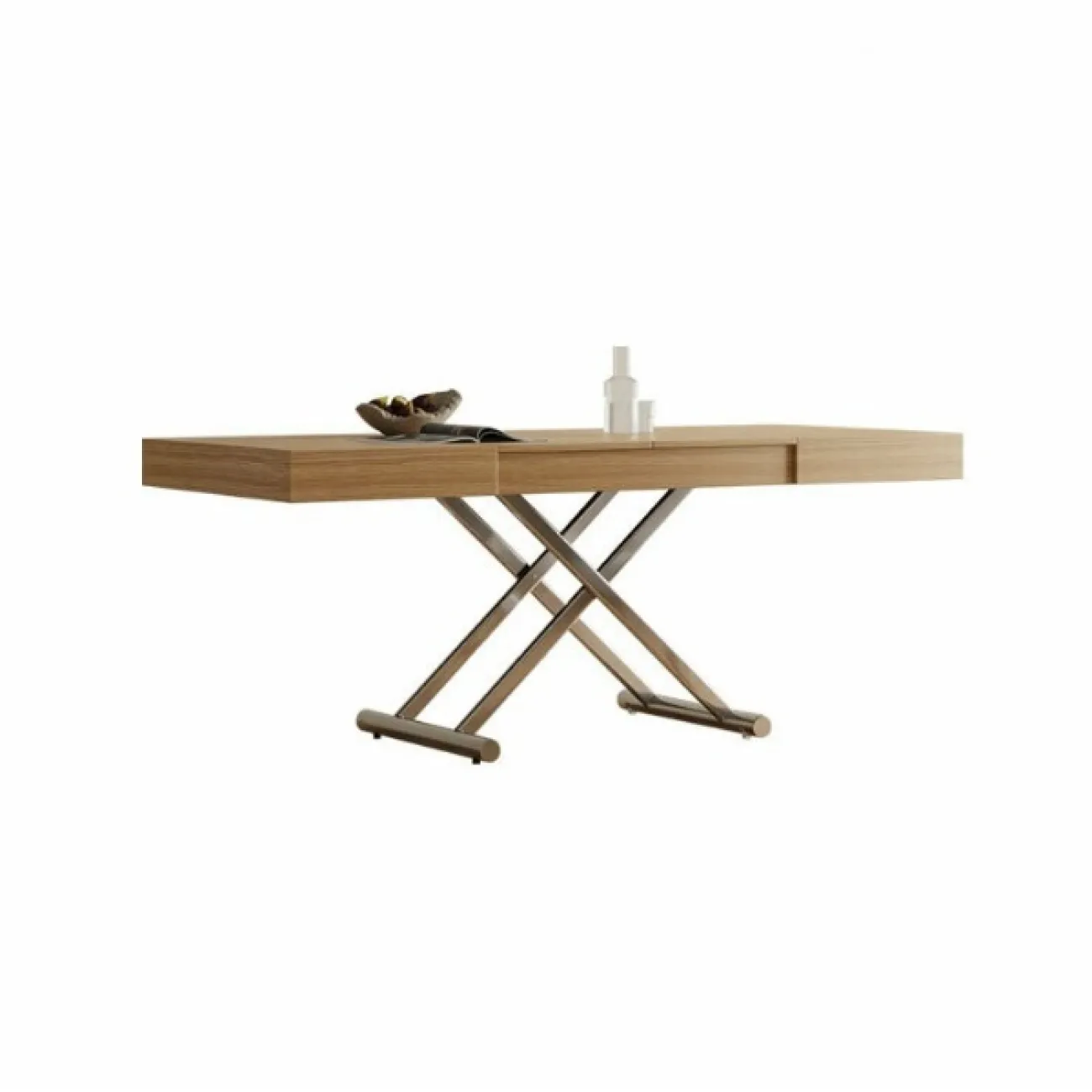 Складной журнальный столик LaLume AR21237-23 Складной журнальный столик LaLume AR21237-23