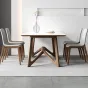 Современный легкий обеденный стол LaLume AR21242-23