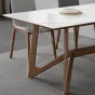 Современный легкий обеденный стол LaLume AR21242-23