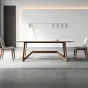 Современный легкий обеденный стол LaLume AR21242-23