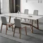 Современный легкий обеденный стол LaLume AR21242-23