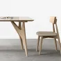 Скандинавский  обеденный стол LaLume AR21243-23