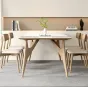 Скандинавский  обеденный стол LaLume AR21243-23