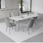 Обеденный стол из сланца LaLume AR21249-23