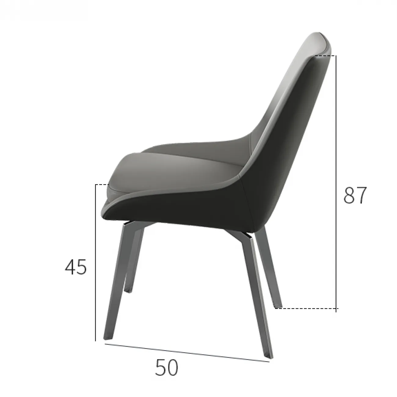 Обеденный стол из сланца LaLume AR21249-23