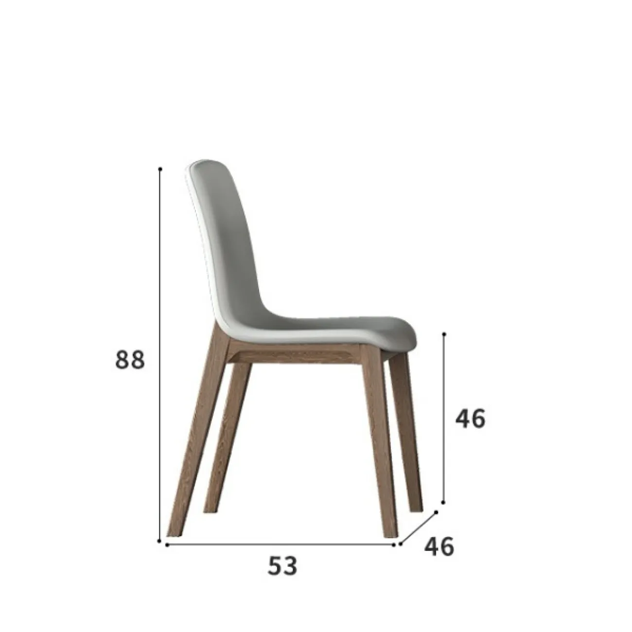 Обеденный стол из сланца LaLume AR21250-23