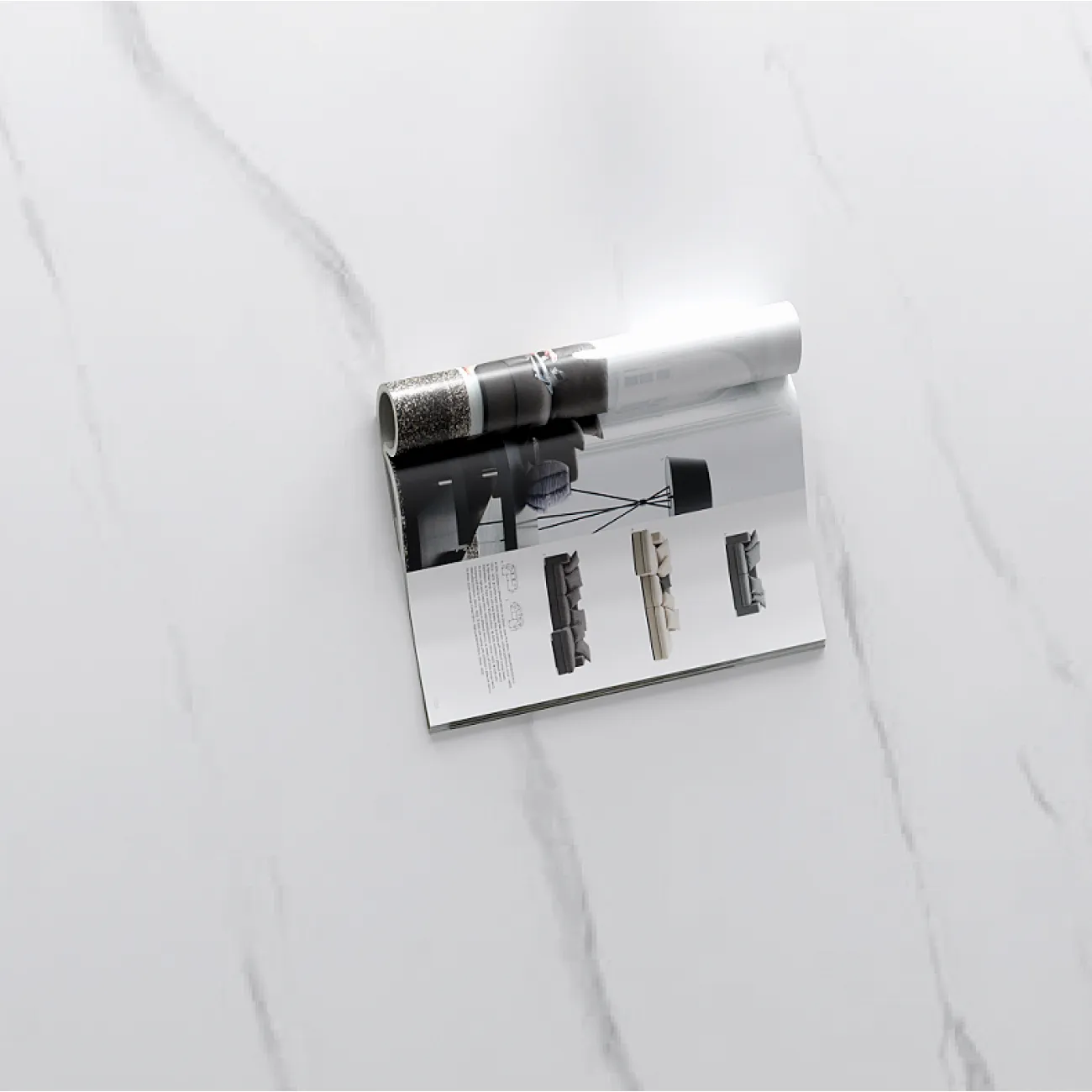 Обеденный стол из сланца LaLume AR21250-23