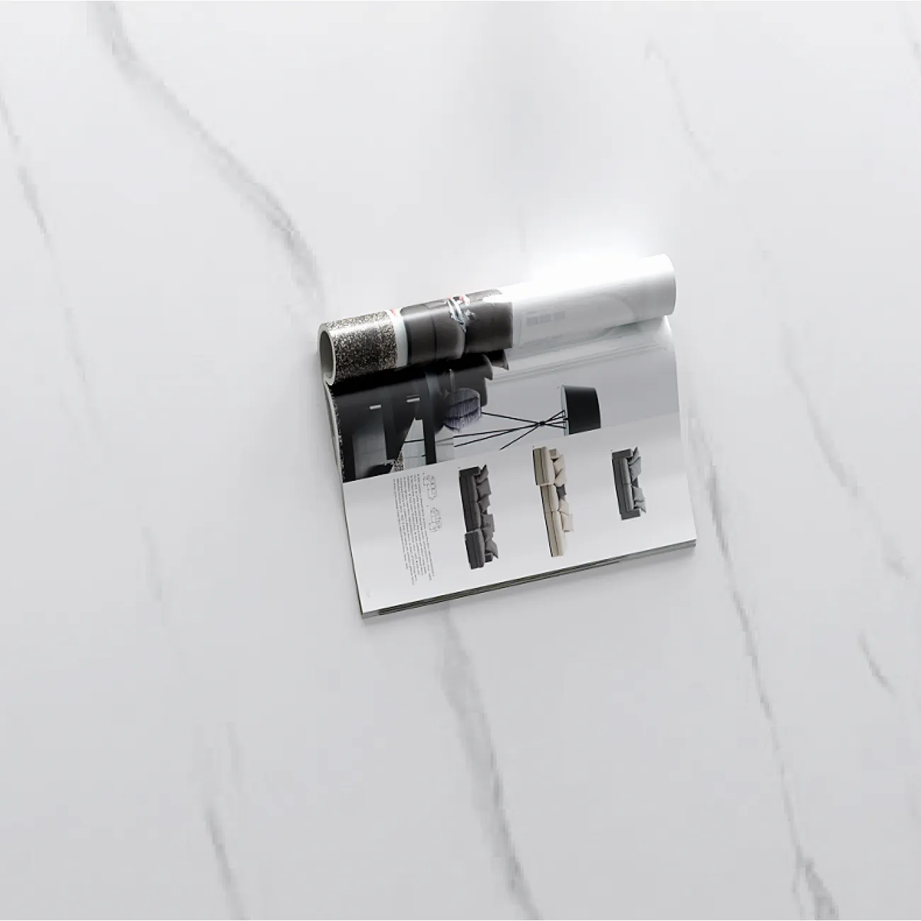 Обеденный стол из сланца LaLume AR21250-23