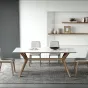 Обеденный стол из сланца LaLume AR21250-23
