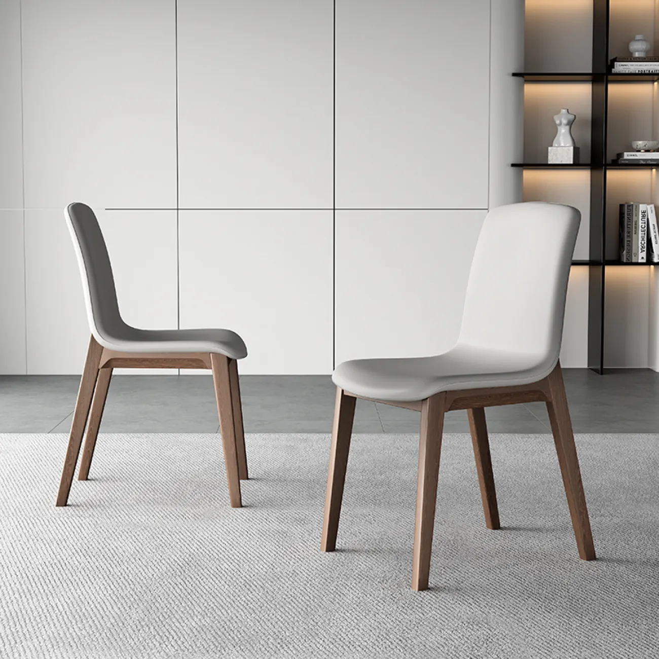 Современный минималистичный обеденный стол Lalume AR21257-23