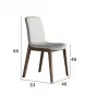 Современный минималистичный обеденный стол Lalume AR21257-23