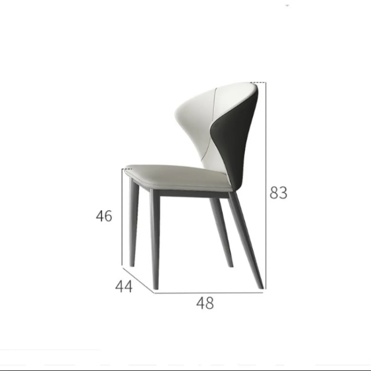 Роскошный обеденный стол LaLume AR21259-23 из камня