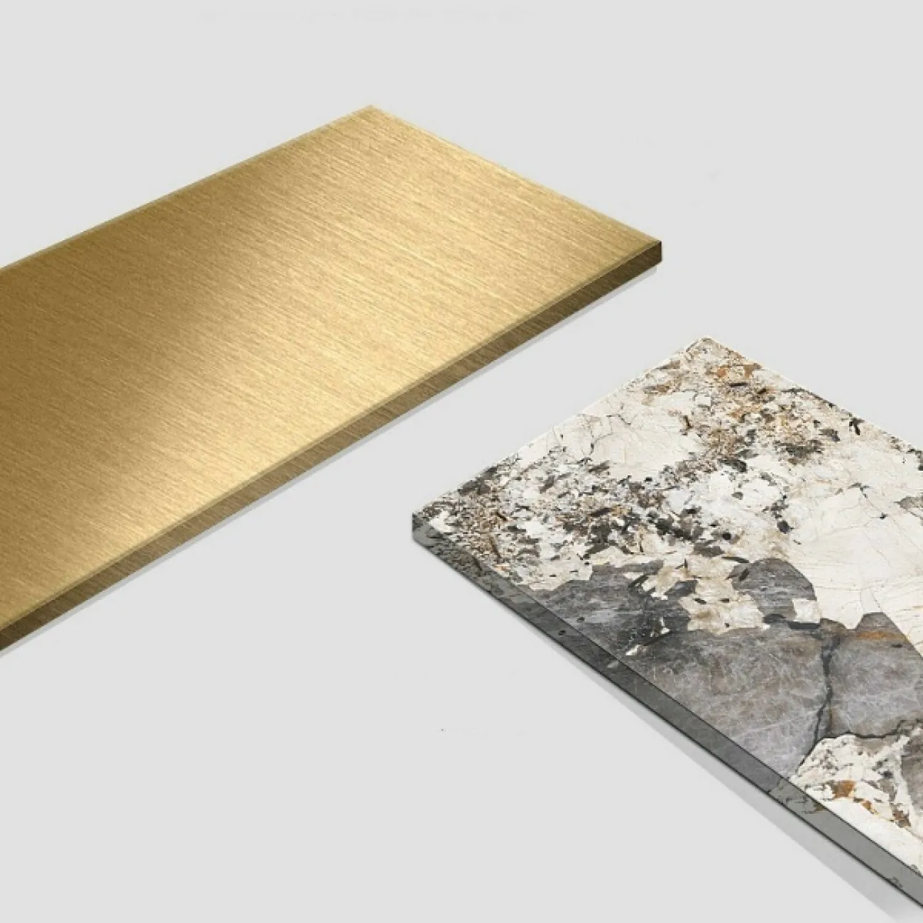 Дизайнерский обеденный стол LaLume AR21260-23 из сланца