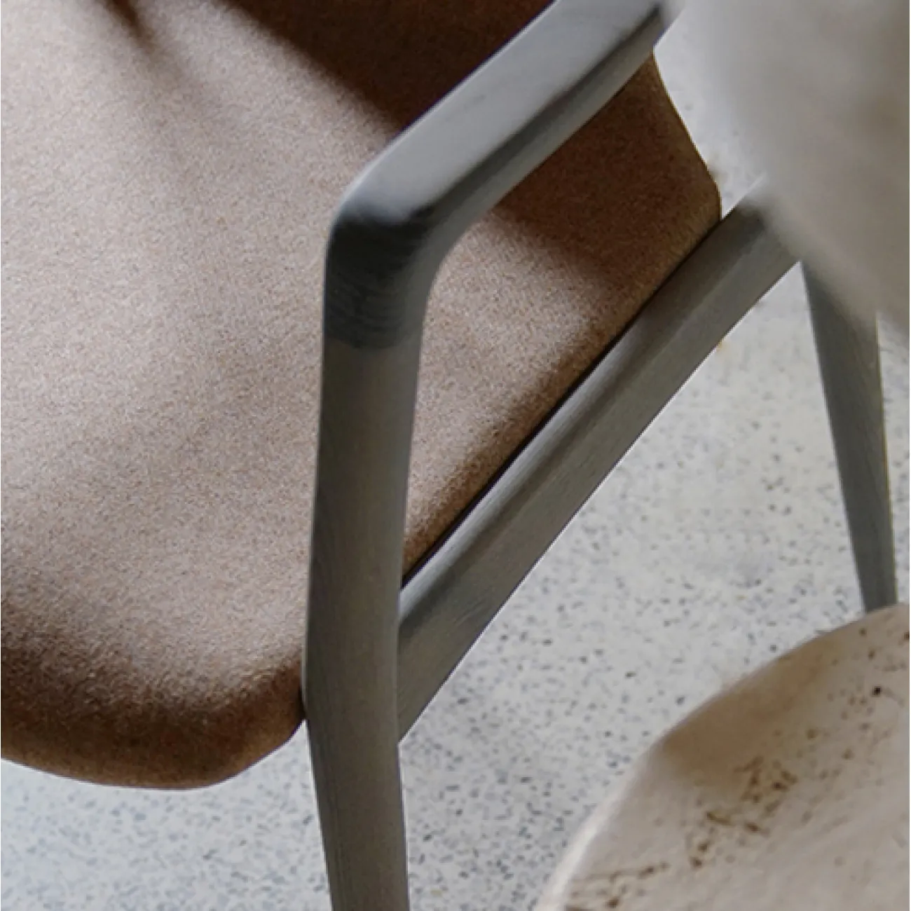 Дизайнерский обеденный стул LaLume AR21224-23