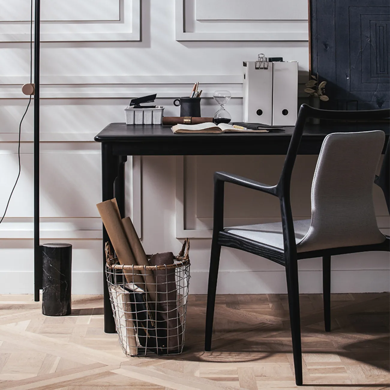 Дизайнерский обеденный стул LaLume AR21224-23