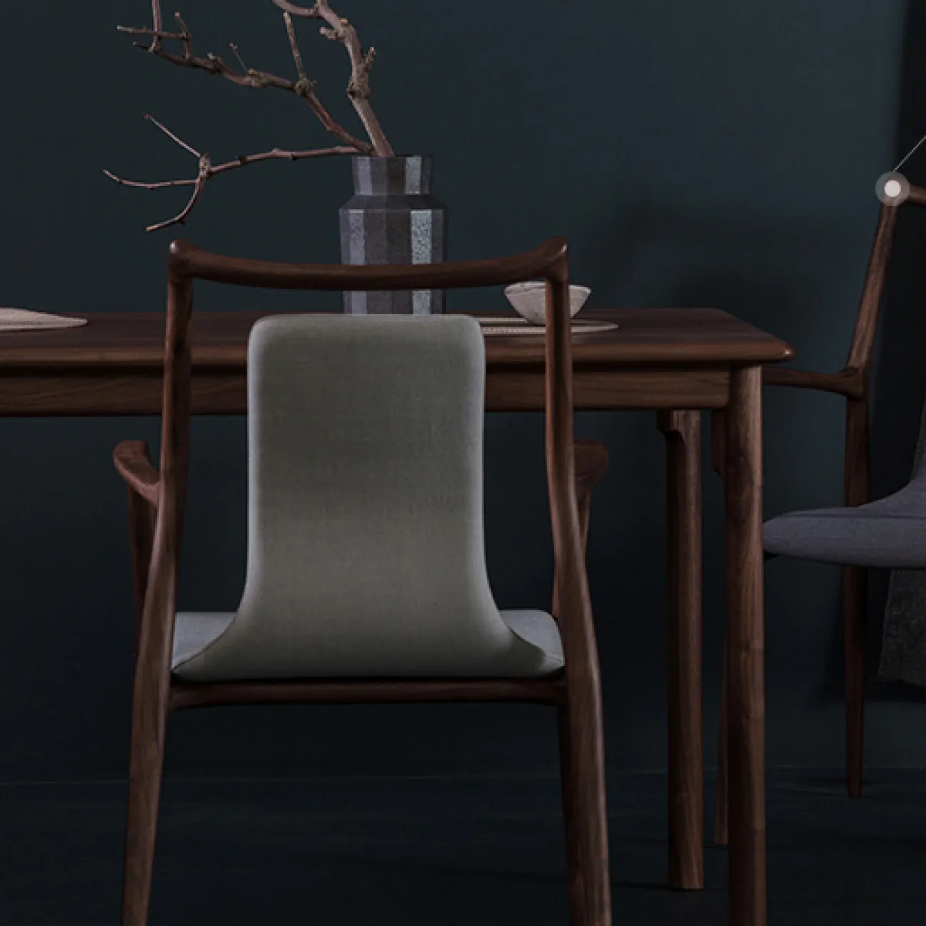 Дизайнерский обеденный стул LaLume AR21224-23