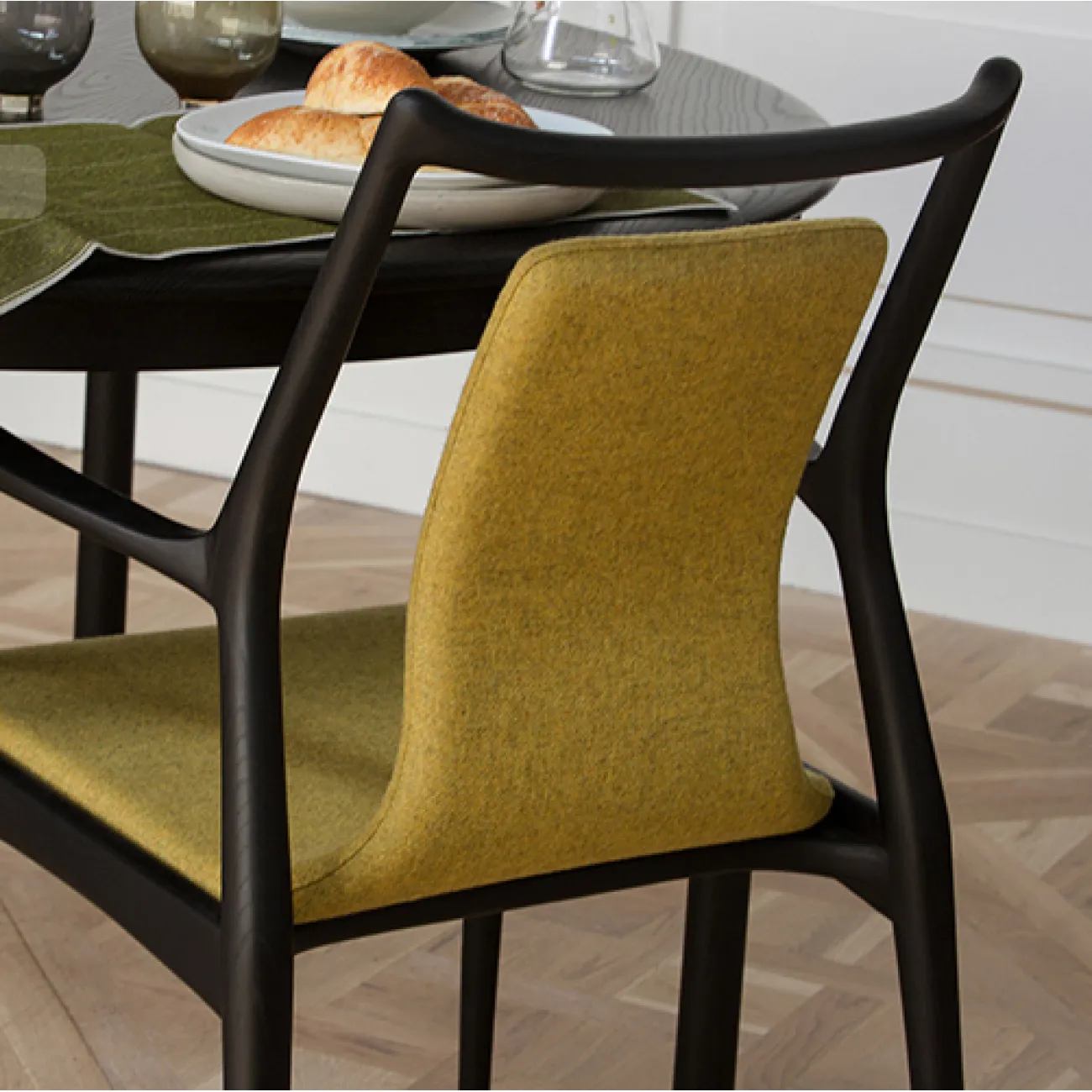 Дизайнерский обеденный стул LaLume AR21224-23