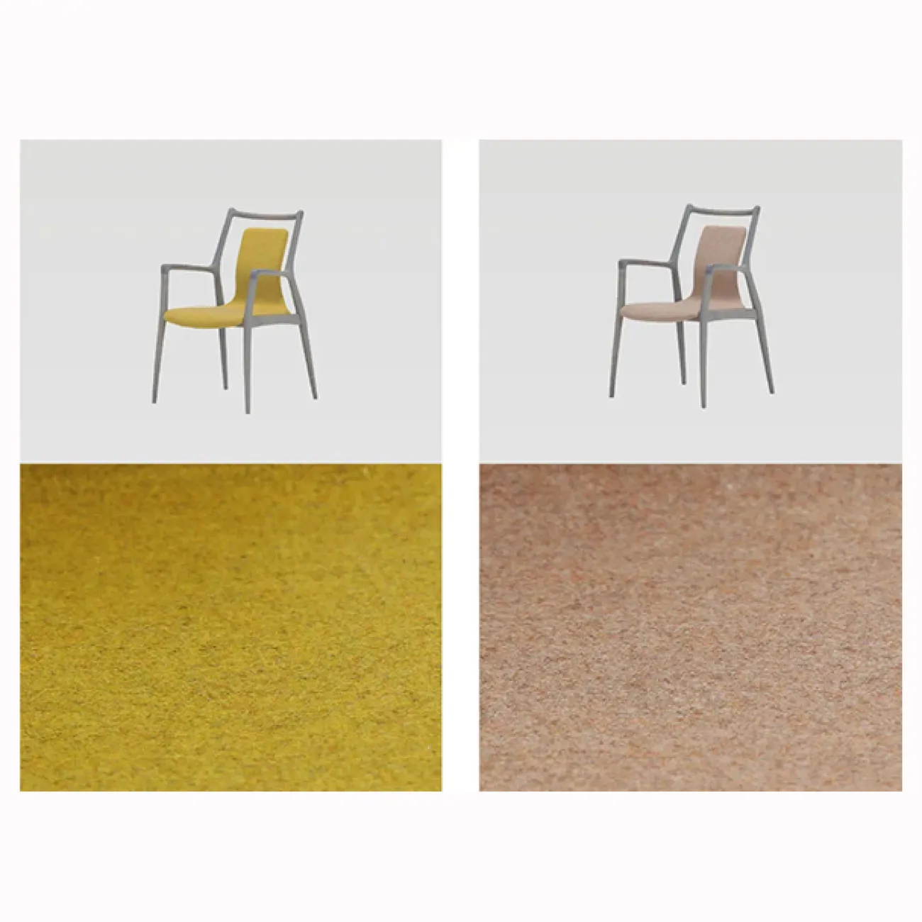 Дизайнерский обеденный стул LaLume AR21224-23