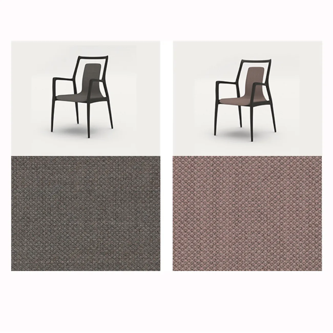 Дизайнерский обеденный стул LaLume AR21224-23