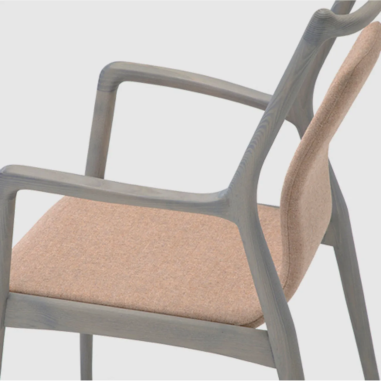 Дизайнерский обеденный стул LaLume AR21224-23