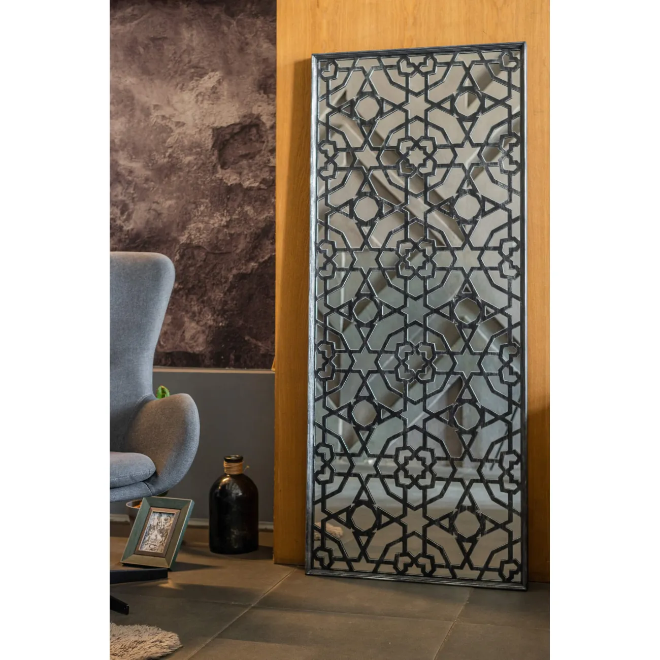 Панно Tracery Silver от LaLume Панно Tracery Silver от LaLume