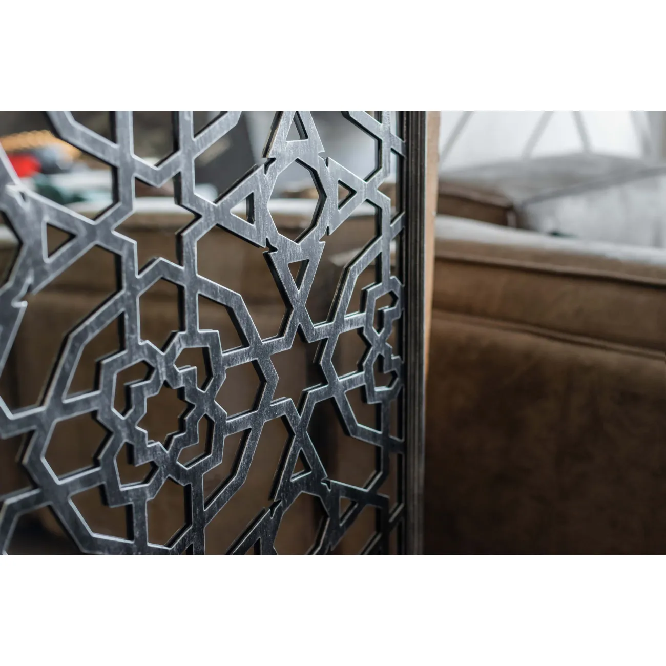 Панно Tracery Silver от LaLume Панно Tracery Silver от LaLume