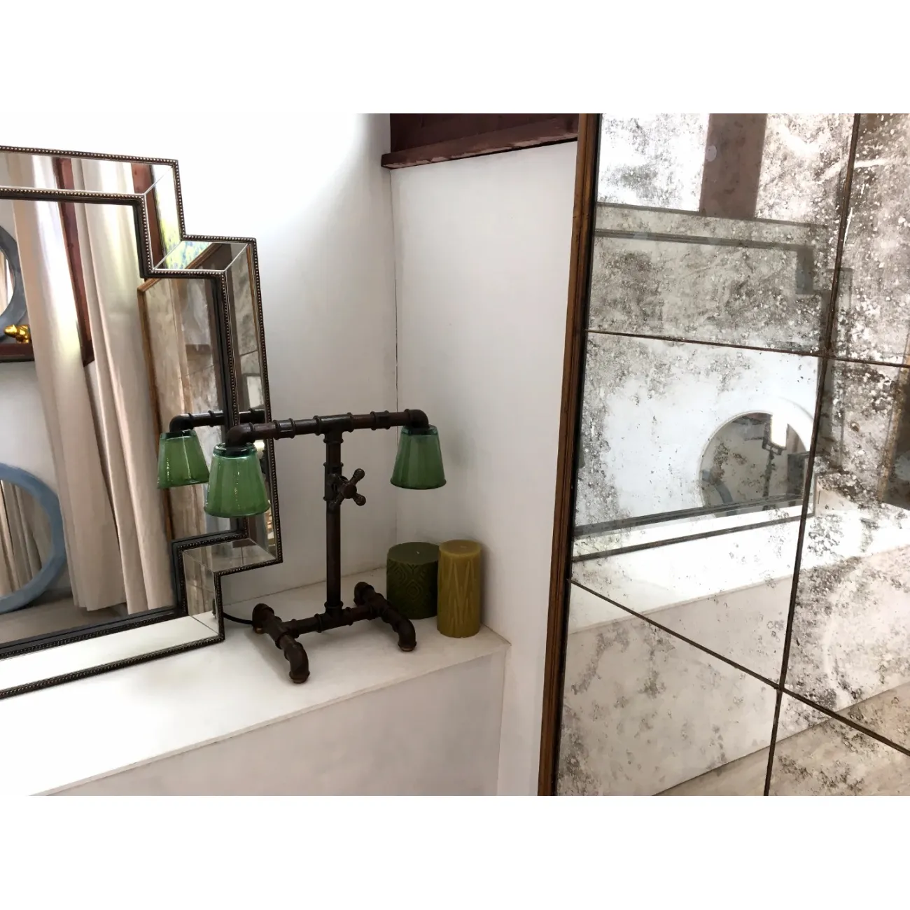 Зеркало Gianluca от LaLume