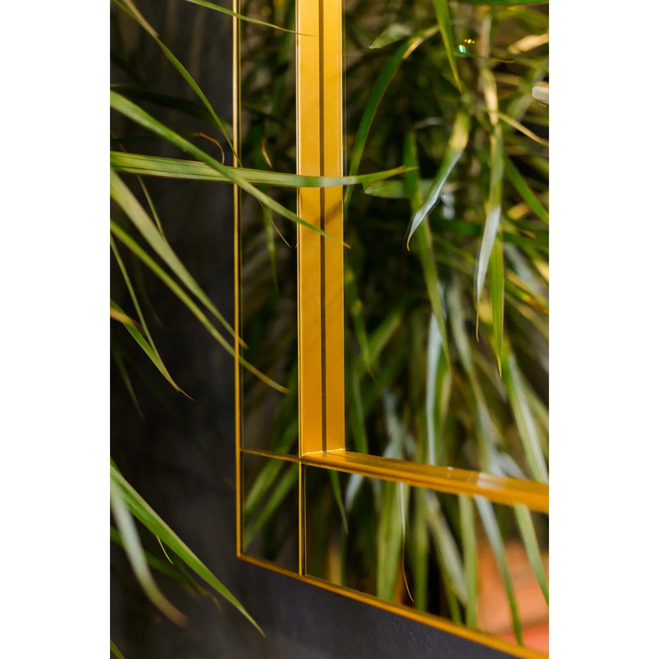 Зеркало Alterna Gold от LaLume