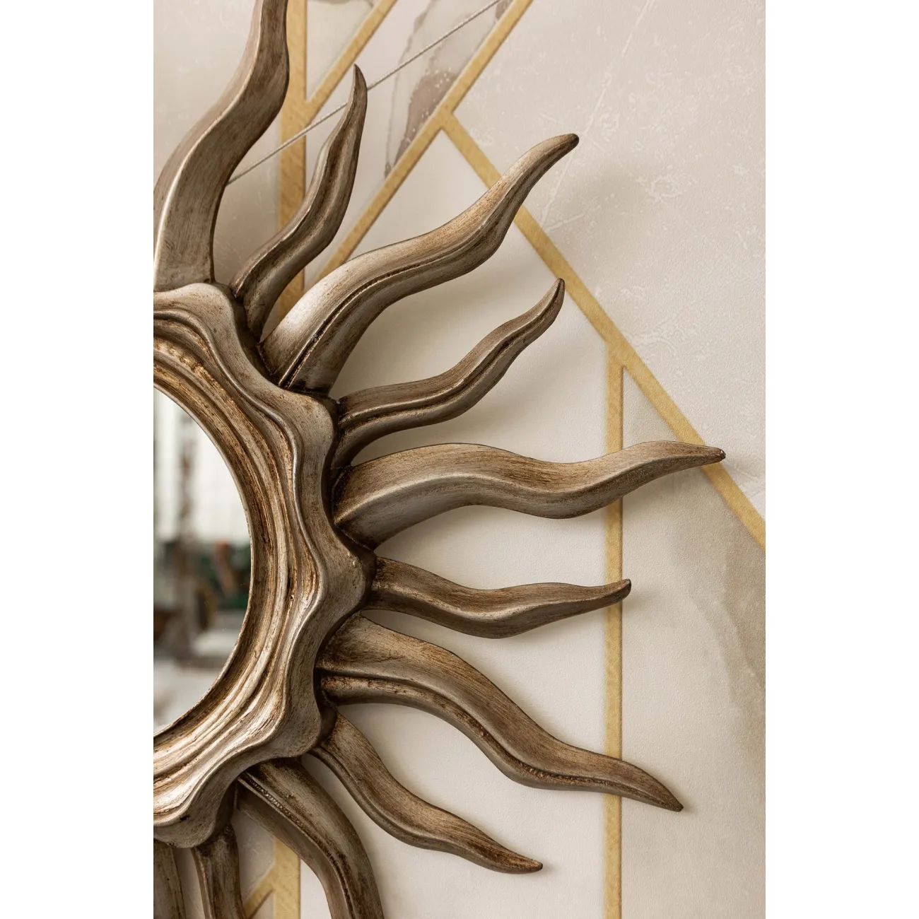 Зеркало De Soleil от LaLume