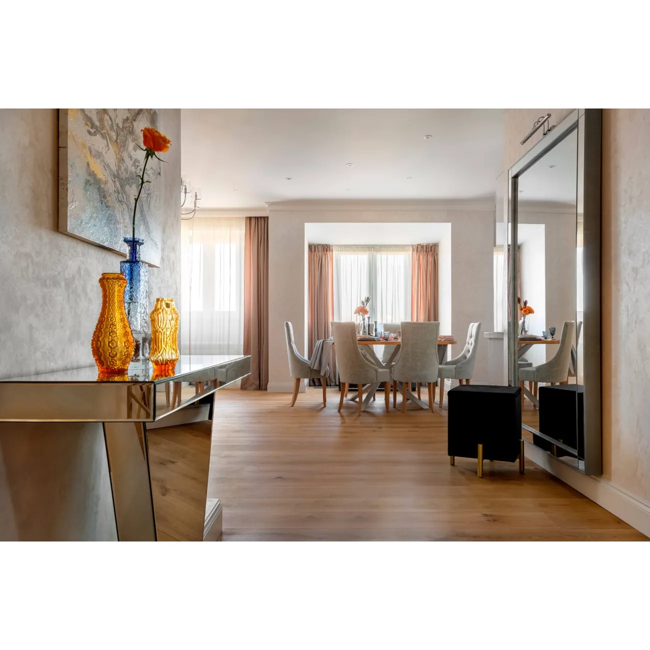 Зеркало Modesto от LaLume Зеркало Modesto от LaLume