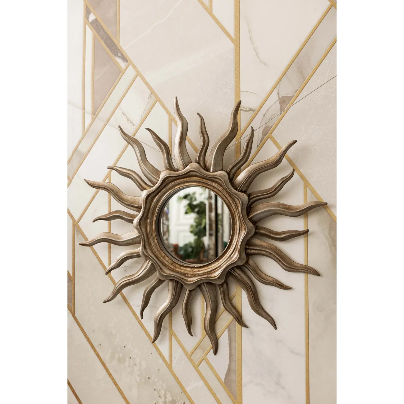 Зеркало De Soleil от LaLume