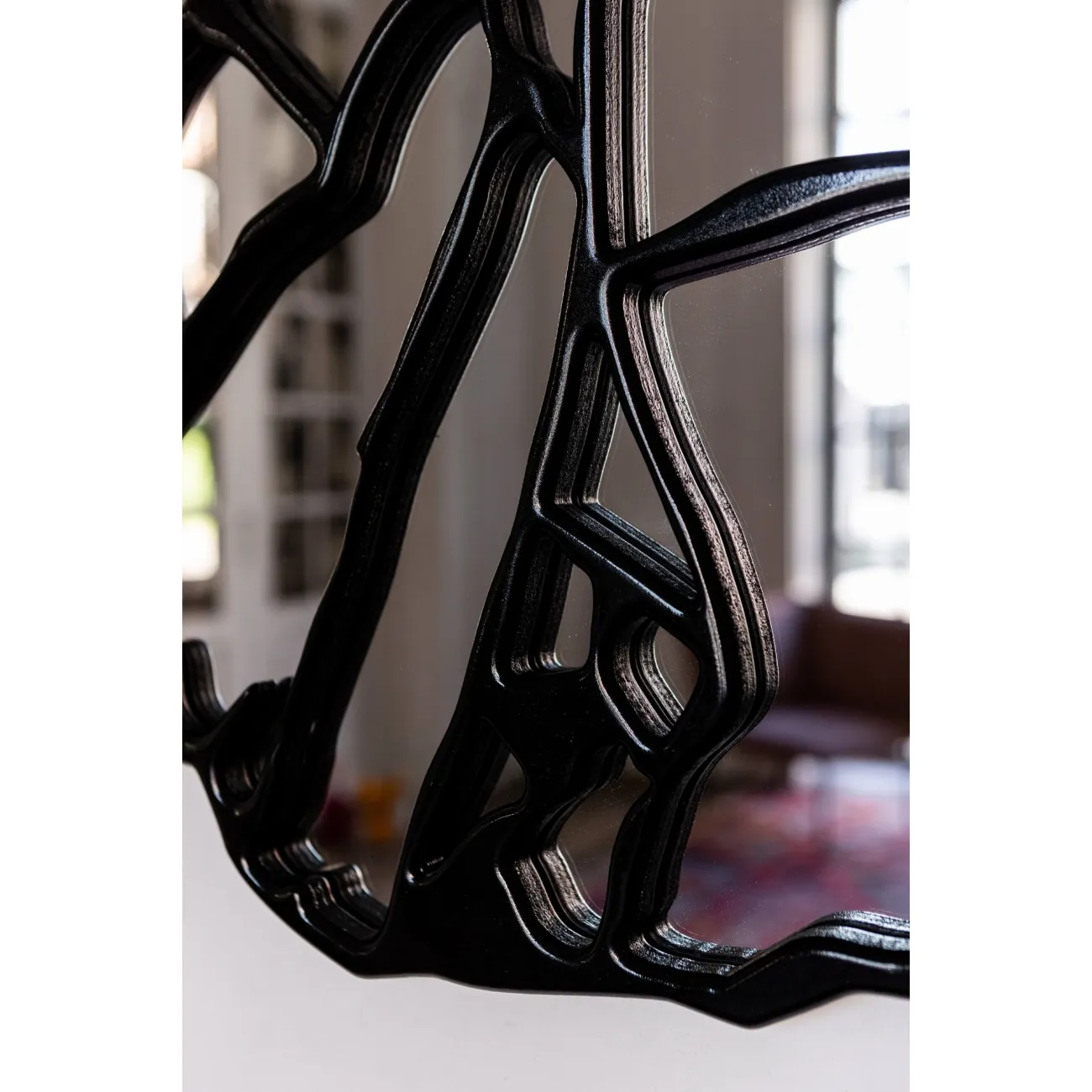 Зеркало Roots Black от LaLume Зеркало Roots Black от LaLume