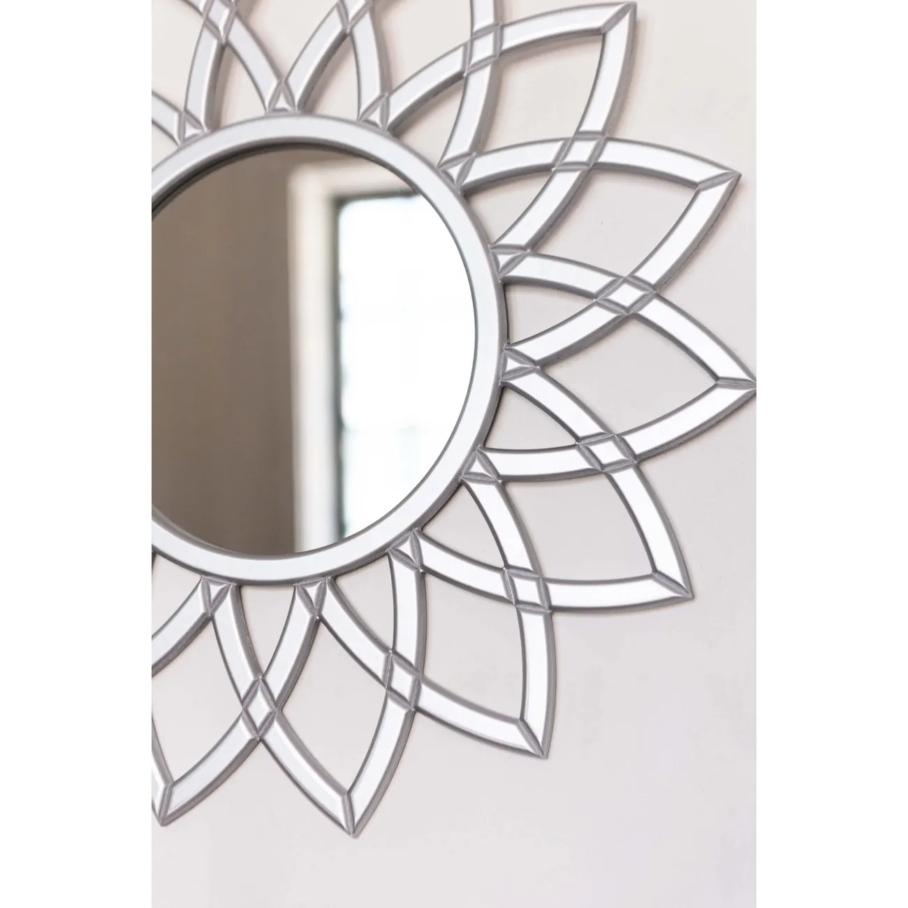 Зеркало Shiny Silver от LaLume