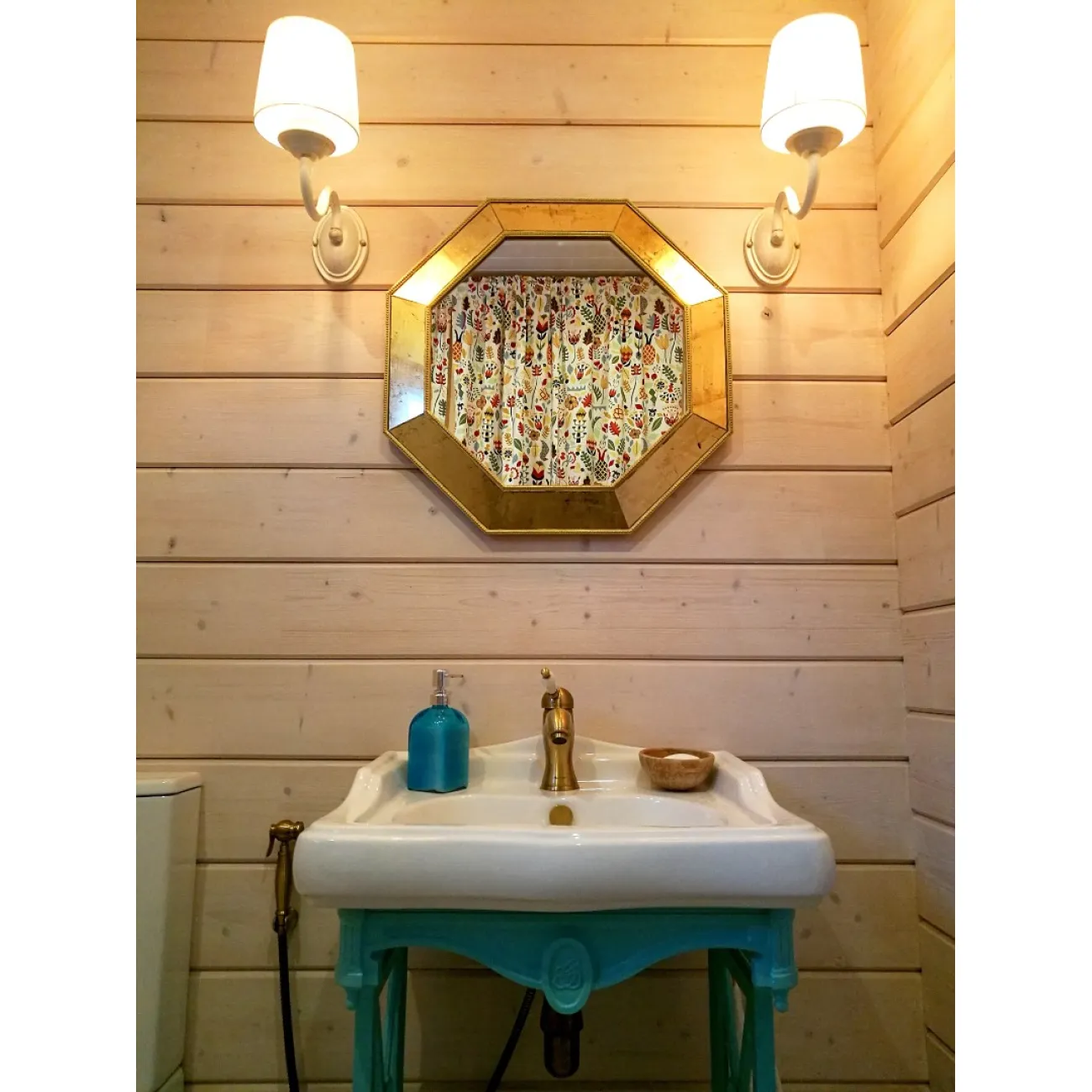 Зеркало King Gold от LaLume Зеркало King Gold от LaLume