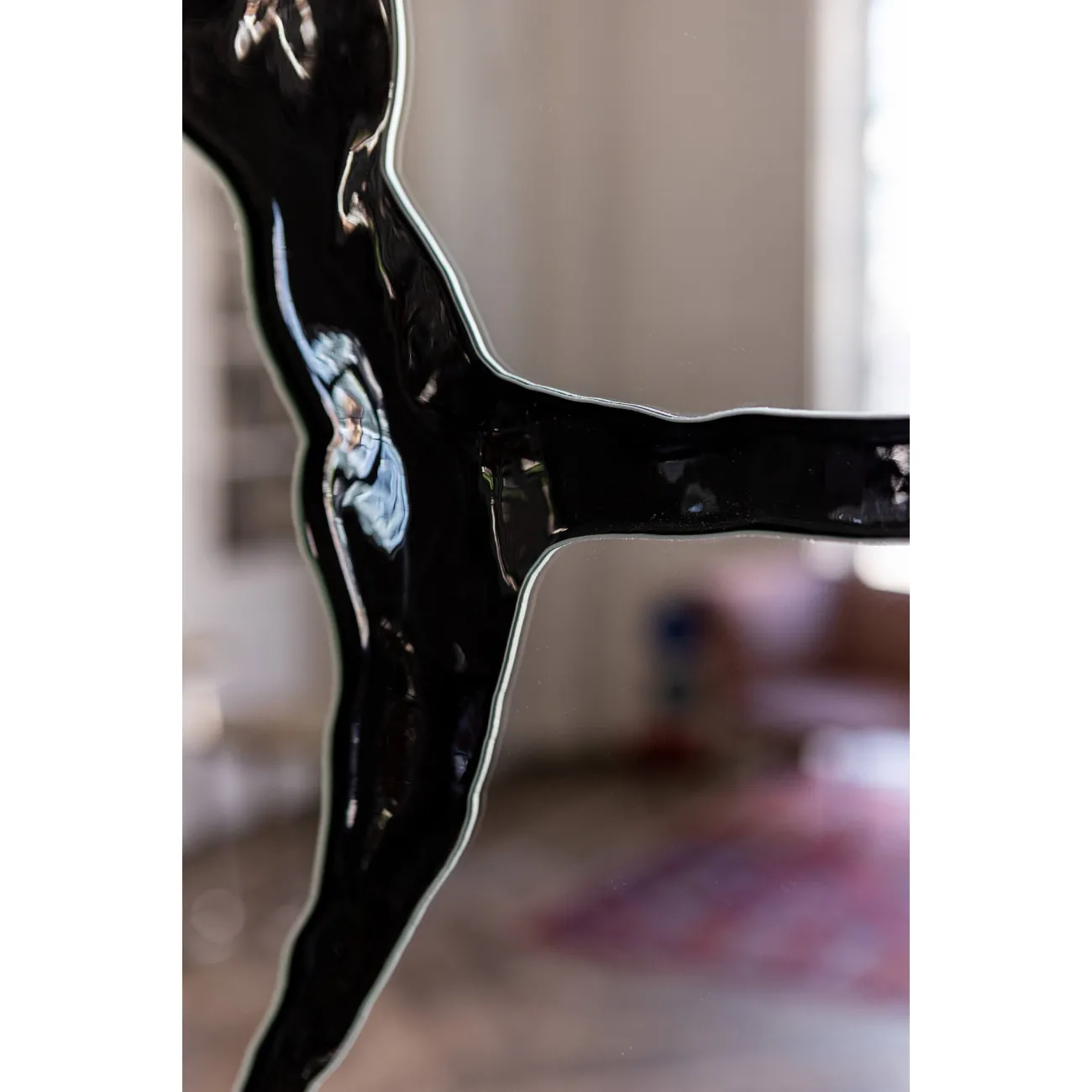 Зеркало River Black от LaLume Зеркало River Black от LaLume