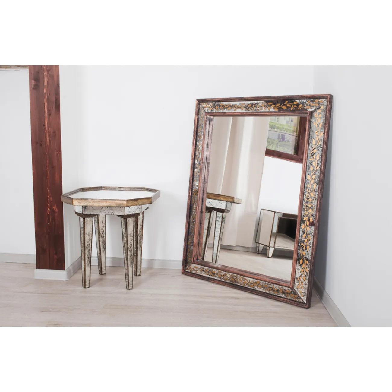 Зеркало Noble Vine от LaLume