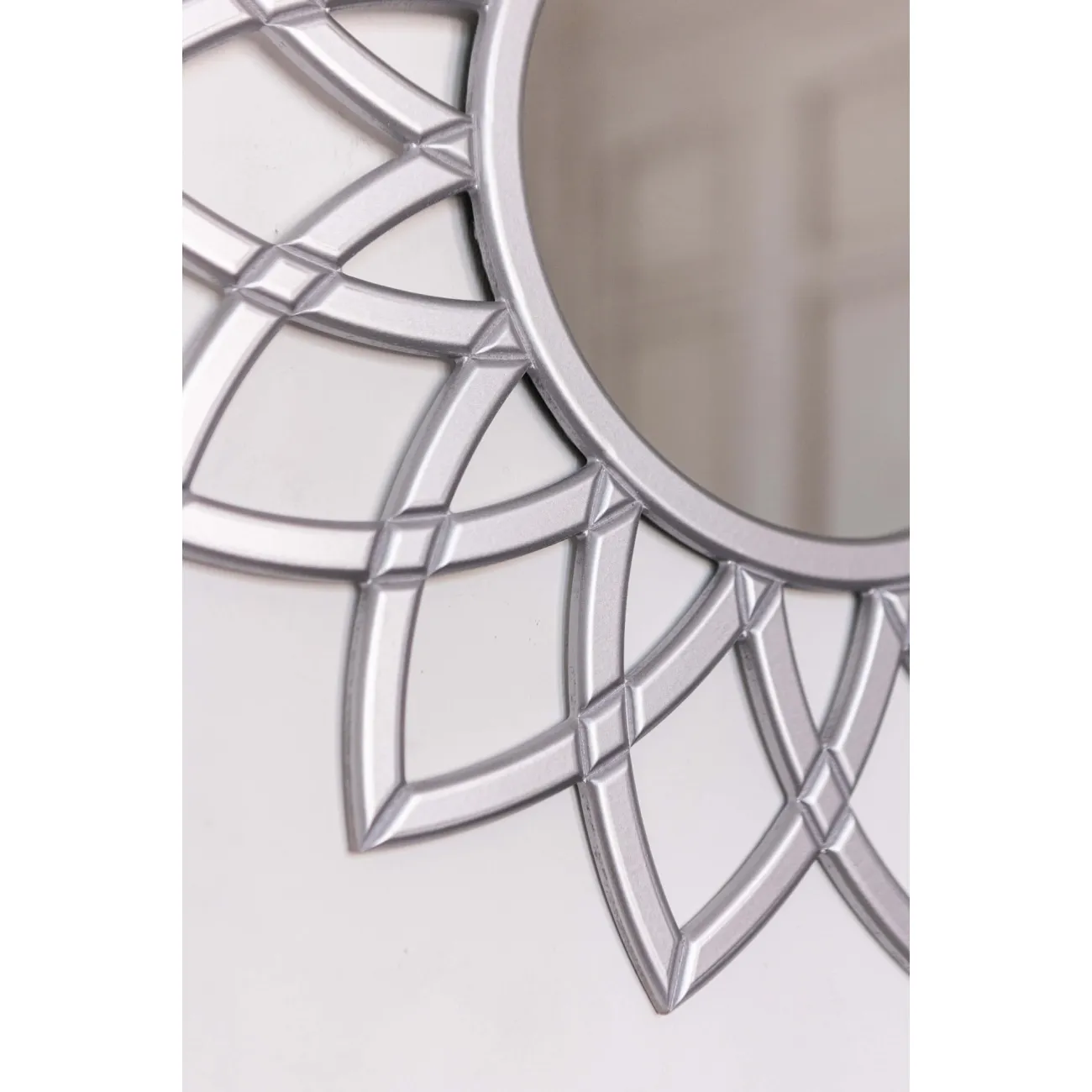 Зеркало Shiny Silver от LaLume