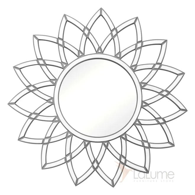 Зеркало Shiny Silver от LaLume