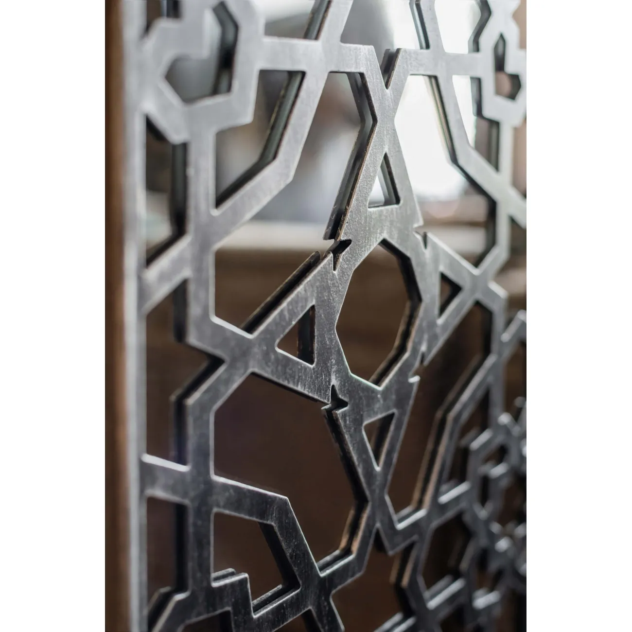 Панно Tracery Silver от LaLume