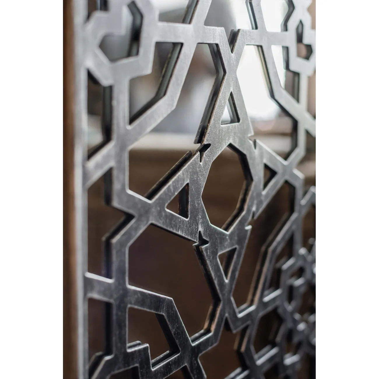 Панно Tracery Silver от LaLume Панно Tracery Silver от LaLume