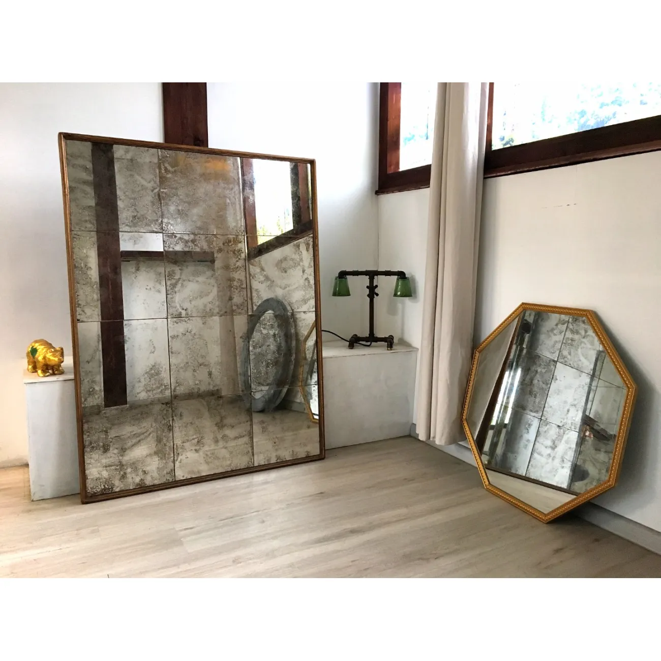 Зеркало Gianluca от LaLume