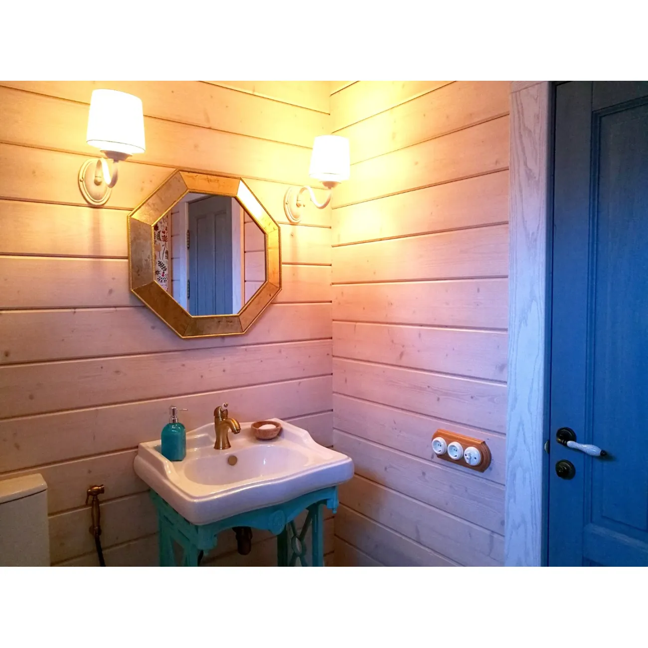 Зеркало King Gold от LaLume Зеркало King Gold от LaLume