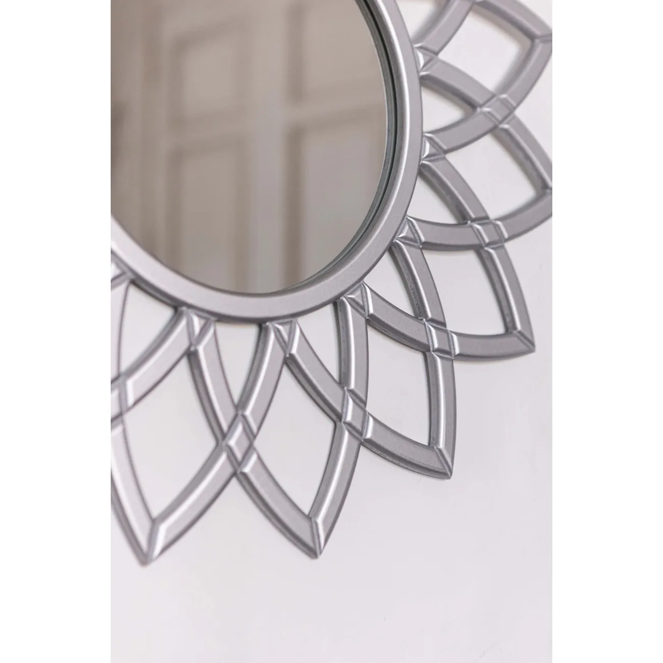 Зеркало Shiny Silver от LaLume