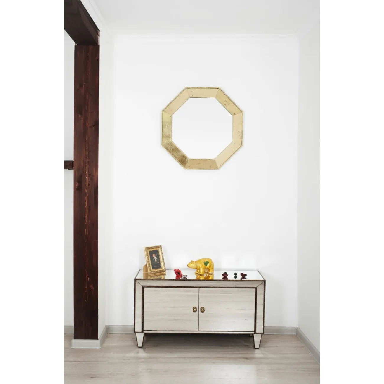 Зеркало King Gold от LaLume Зеркало King Gold от LaLume